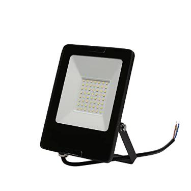 Imagem de Refletor Tr LED PRO 50w 6500k Preto