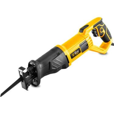 Imagem de Serra Sabre Elétrica Profissional 20mm 1100w 2800 Rpm Tss1100 The Blac