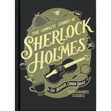 Imagem de The Complete Stories Of Sherlock Holmes
