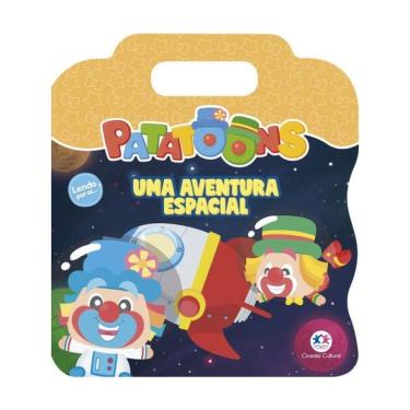 Imagem de Patati Patatá - Uma Aventura Espacial