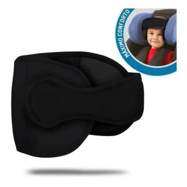 Imagem de suporte cabeça bebê carro - Peek-a-Boo!