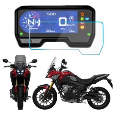 Imagem de Película Protetora Painel Honda Cb 500x / Cb500f - 2020 - PROTLE