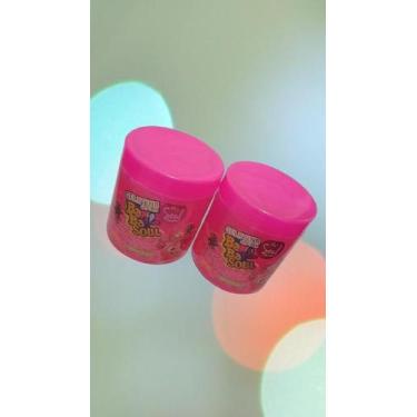 Imagem de Kit c/2 Gelatina Capilar BabaSoul Tutti- Frutti 500g - Soul Cosméticos