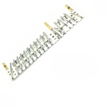 Imagem de Resistência Ultra Maxi Banho Maxi Ducha Relax Ducha Loren Bello Banho Maxi Torneira 220v (5500w) - 127v (5500w) (127v 5500w)