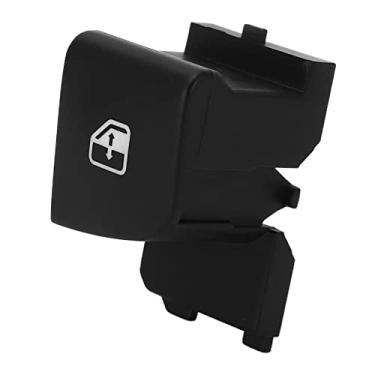 Imagem de Tampa de botão mestre de janela (nº 4) de substituição para peças de carro ABS GranTurismo 2007-2014