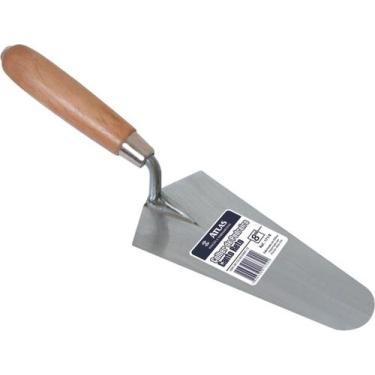 Imagem de Colher Pedreiro Canto Reto Atlas 171/8