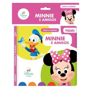 Imagem de Disney Baby - Hora Do Banho Minnie E Amigos