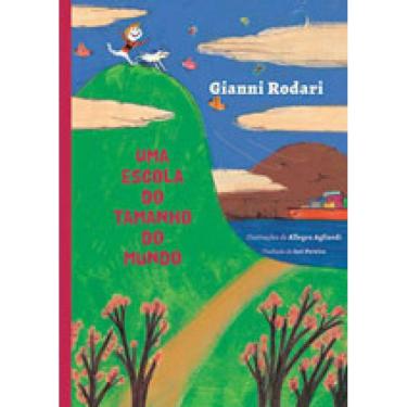 Imagem de Escola Do Tamanho Do Mundo, Uma