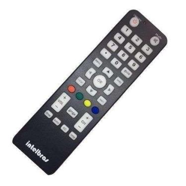Imagem de Controle Remoto Conversor Digital Intelbras