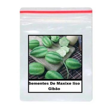 Imagem de Sementes De Maxixe liso Gibão 100 unidades - ISLA