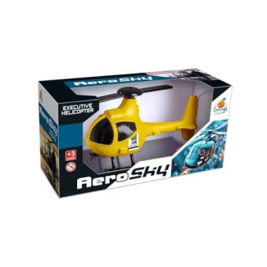 Imagem de Helicóptero de Brinquedo Aero Fly Executive – Veículo Infantil para Meninos, Estilo Carrinho, Estimula Imaginação e Coordenação Motora