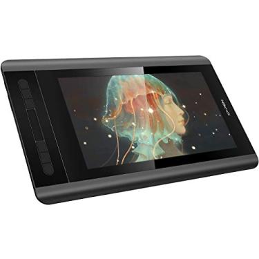 Imagem de Mesa Digitalizadora XP-Pen Artist Pro 24 Gen 2 2.5K Preto com Tela 23.8” 1440p 165Hz 99% sRGB 16384 níveis de pressão MD240QH-US