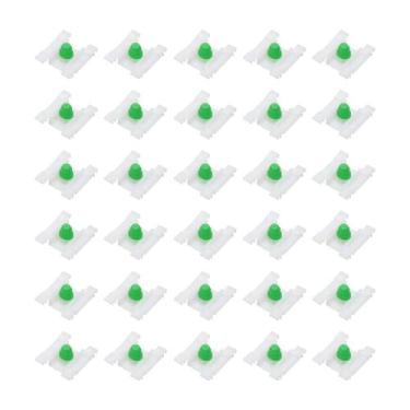 Imagem de Volkswagen Golf Mk 3 Door Trim Clip 30PCS Moldagem De Plástico Bumpstr