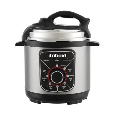 Imagem de Panela Elétrica De Pressão Itatiaia PPESS | 3 Litros, 700W, Inox
