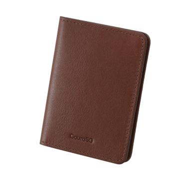 Imagem de Carteira de Couro Couro50 Pinheiro-Masculino