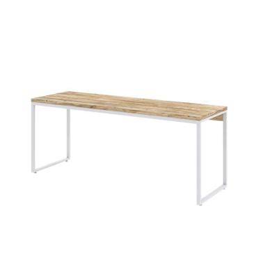 Imagem de Mesa Dynamica Diretor 180x60x75cm Carvalho - Carvalho -