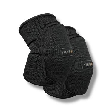 Imagem de Scalibu Sports, Cotoveleiras Volei, Seleção, Elastica, Adulto, G, Par