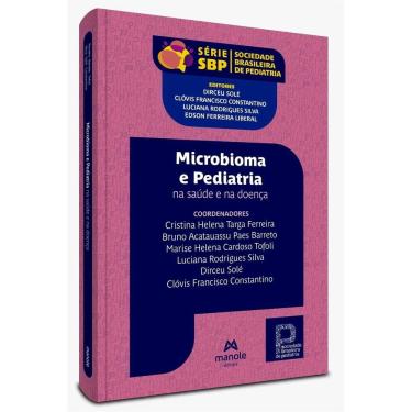 Imagem de Microbioma e Pediatria na Saúde e na Doença