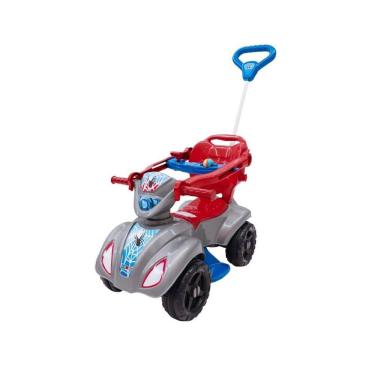 Imagem de Carrinho Passeio Infantil Quadriciclo Baby Spider - Kendy