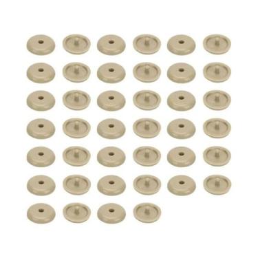 Imagem de Rolha Antiderrapante Para Cinto De Segurança De Carro, 20/10 Peças, Bo