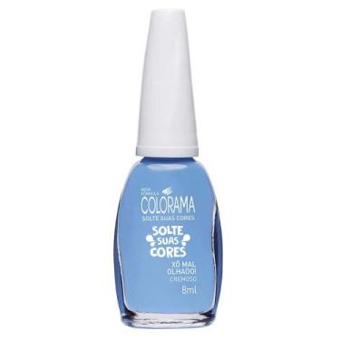 Imagem de Esmalte Cremoso Colorama Coleção - Solte Suas Cores, Xô Mal Olhado!