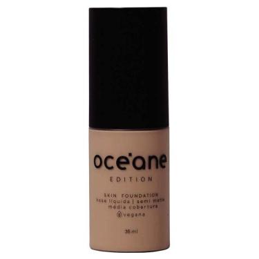 Imagem de Base Líquida Océane - Skin Foundation, 230L