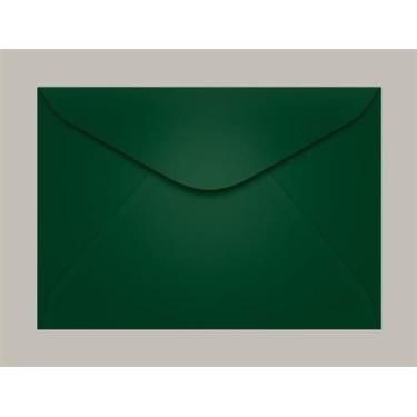 Imagem de Envelope 114x162 - verde escuro - FORONI