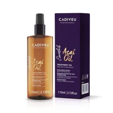 Imagem de Cadiveu Professional Açaí Oil - Óleo Capilar 110ml