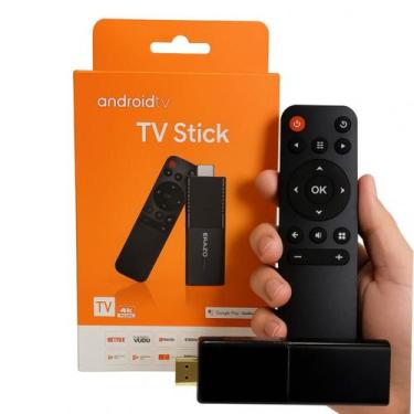 Imagem de Tv Stick Androidtv 4kultra Hd 128gb 5g Android 12.1 - XILA