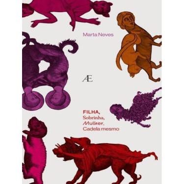 Imagem de Filha, Sobrinha, Mulher, Cadela Mesmo