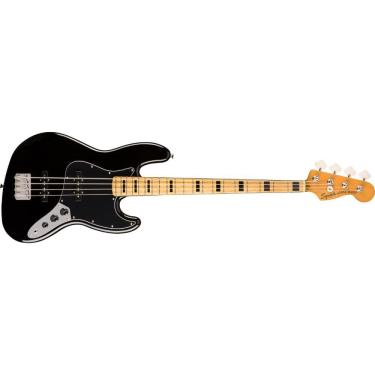 Imagem de Contrabaixo Squier by Fender Classic Vibe 70S J BASS MN BPG BLK - 0374540506