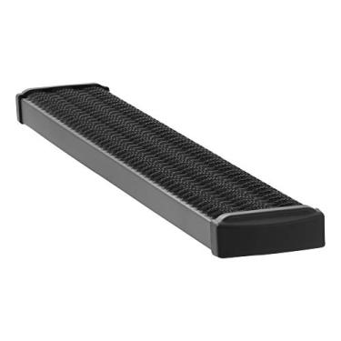 Imagem de LUVERNE 415254-401478 Grip Step 137 cm Preto Van Cargo Degrau Traseiro, Select Ram ProMaster 1500, 2500, 3500