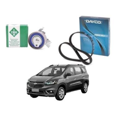 Imagem de Kit Correia Dentada Tensor Spin 1.8 2016 A 2019 - Dayco