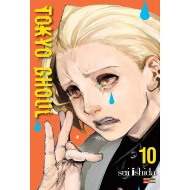 Imagem de Tokyo Ghoul Vol. 10 - Planet Manga