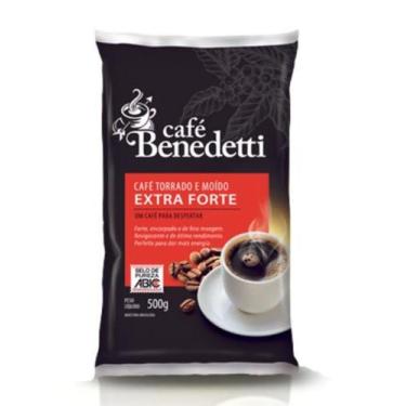 Imagem de Café Benedetti Extra Forte 500g