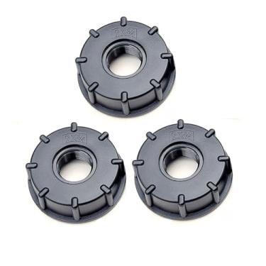 Imagem de Conexão Adaptador Container Ibc Redução 3/4, 1 pol, 1 e 1/2 pol, 2 polegadas (Kit 3 de 3/4)