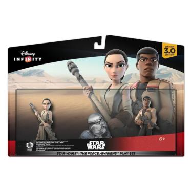 Imagem de Disney Infinity 3.0 Star Wars The Force Awakens Play Set