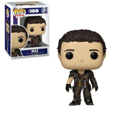 Imagem de Funko Pop Mad Max Warner Bros 1469 Max