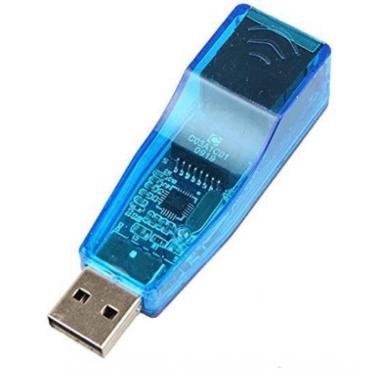 Imagem de Adaptador Md9 Usb A Macho X Ethernet Rj45 5589