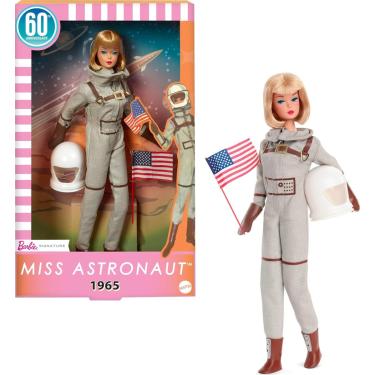 Imagem de Boneca Barbie Astronauta Retro 1965 Signature Mattel - JBJ48