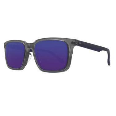 Imagem de Óculos de Sol HB The Right - Cinza Onix 52