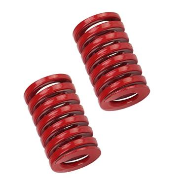 Imagem de Domary Mola de Suporte do Suporte Porta Traseira do Porta-malas, Mola de Compressão de Liga de Alumínio OD 25mm Com Desempenho Estável, para Verificação de Modelo e Ano