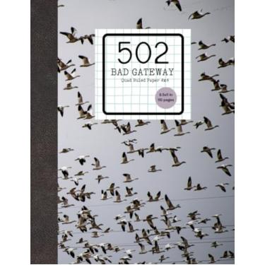 Imagem de 502 Bad Gateway: Math Notebook for Students and Teachers