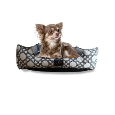 Imagem de Caminha Pets Cochilo Pet Resistente Tamanho P 50x40cm em Acquablock Ci