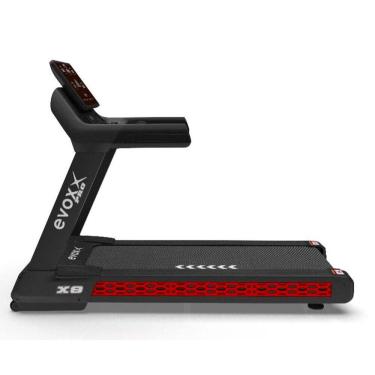 Imagem de Esteira Profissional Corrente Alternada Inclinação Eletronica