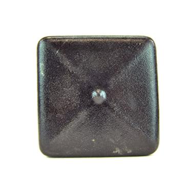 Imagem de Sturdy Built Tampa de poste de guincho de reboque de barco para postes 3 x 3