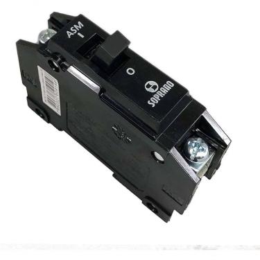 Imagem de Disjuntor Nema Monofásico Soprano 60a