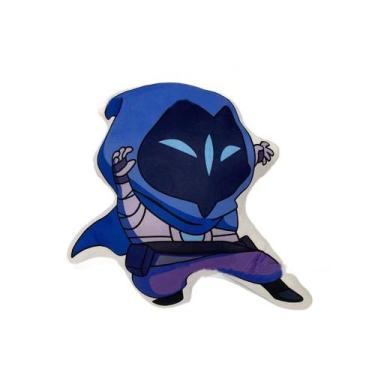 Imagem de Boneca de pelúcia Valorants Omens Anime 40cm - Yiweisai