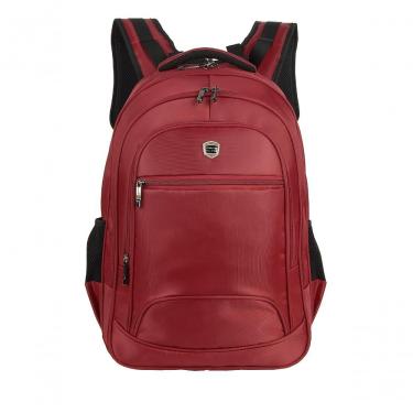 Imagem de Mochila Laptop Feminino Vermelho - Unico Vermelho