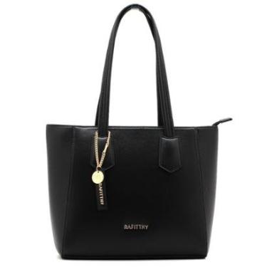 Imagem de Bolsa Feminina Rafitthy Grande de Ombro 28.15240-Feminino